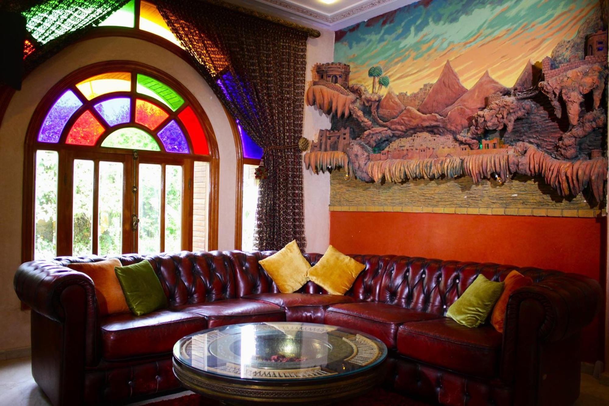 פס Riad Noumidya (Adults Only) מראה חיצוני תמונה