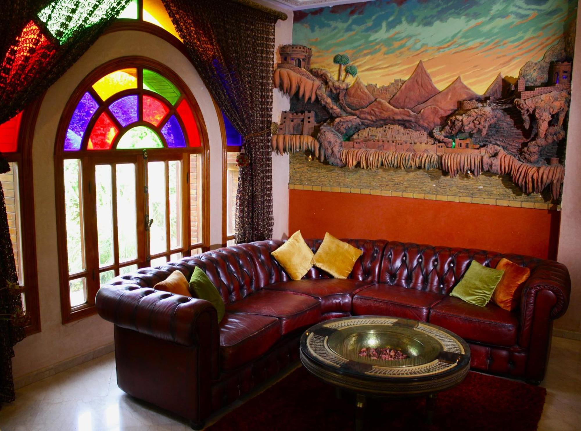 פס Riad Noumidya (Adults Only) מראה חיצוני תמונה