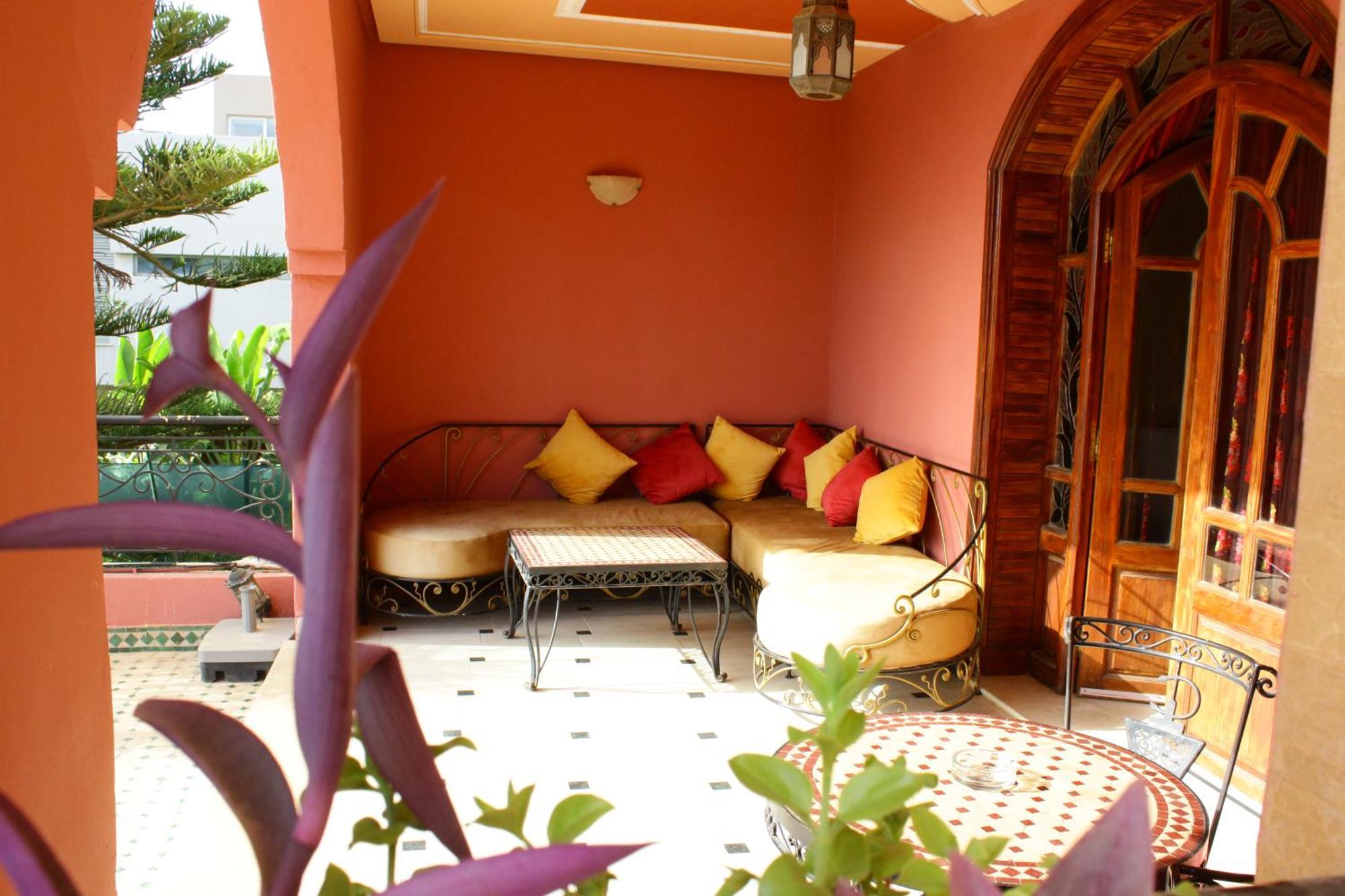 פס Riad Noumidya (Adults Only) מראה חיצוני תמונה