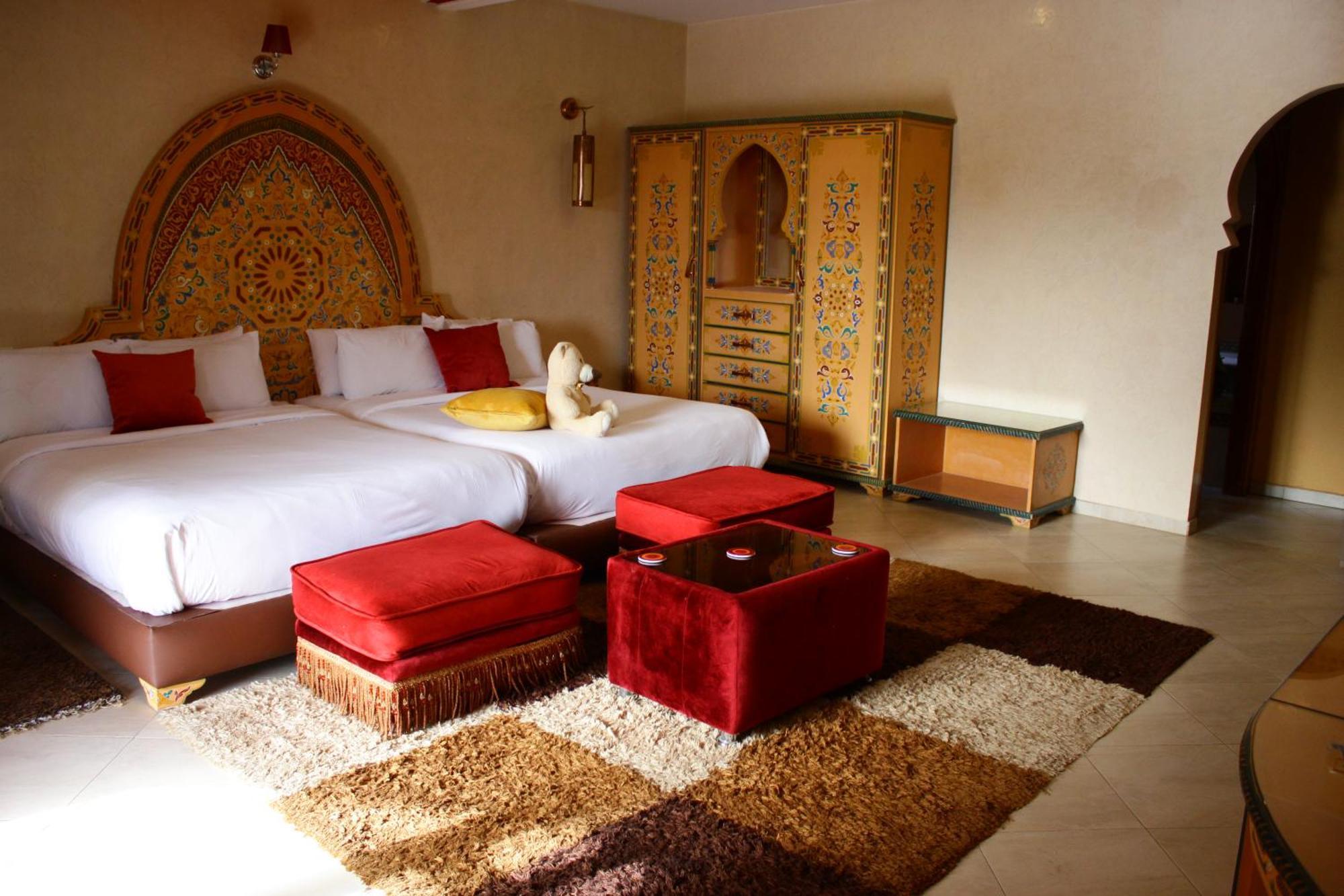 פס Riad Noumidya (Adults Only) מראה חיצוני תמונה