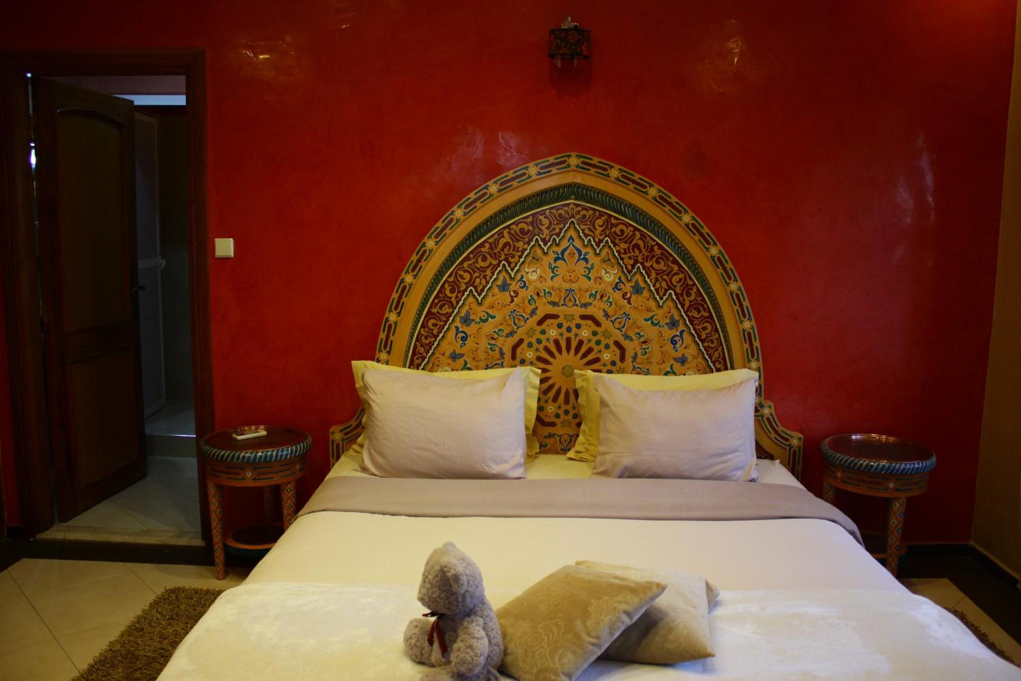 פס Riad Noumidya (Adults Only) מראה חיצוני תמונה