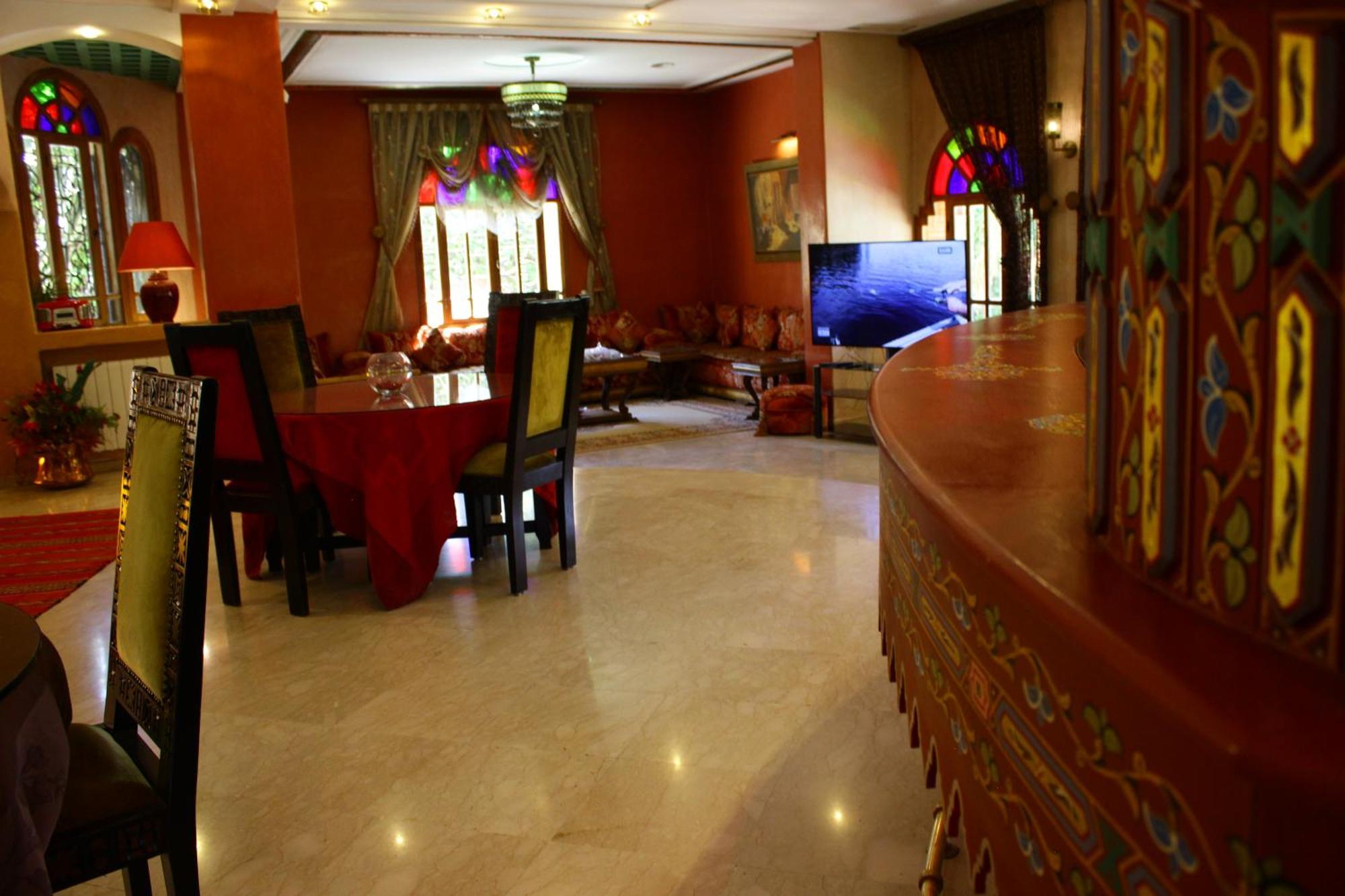 פס Riad Noumidya (Adults Only) מראה חיצוני תמונה