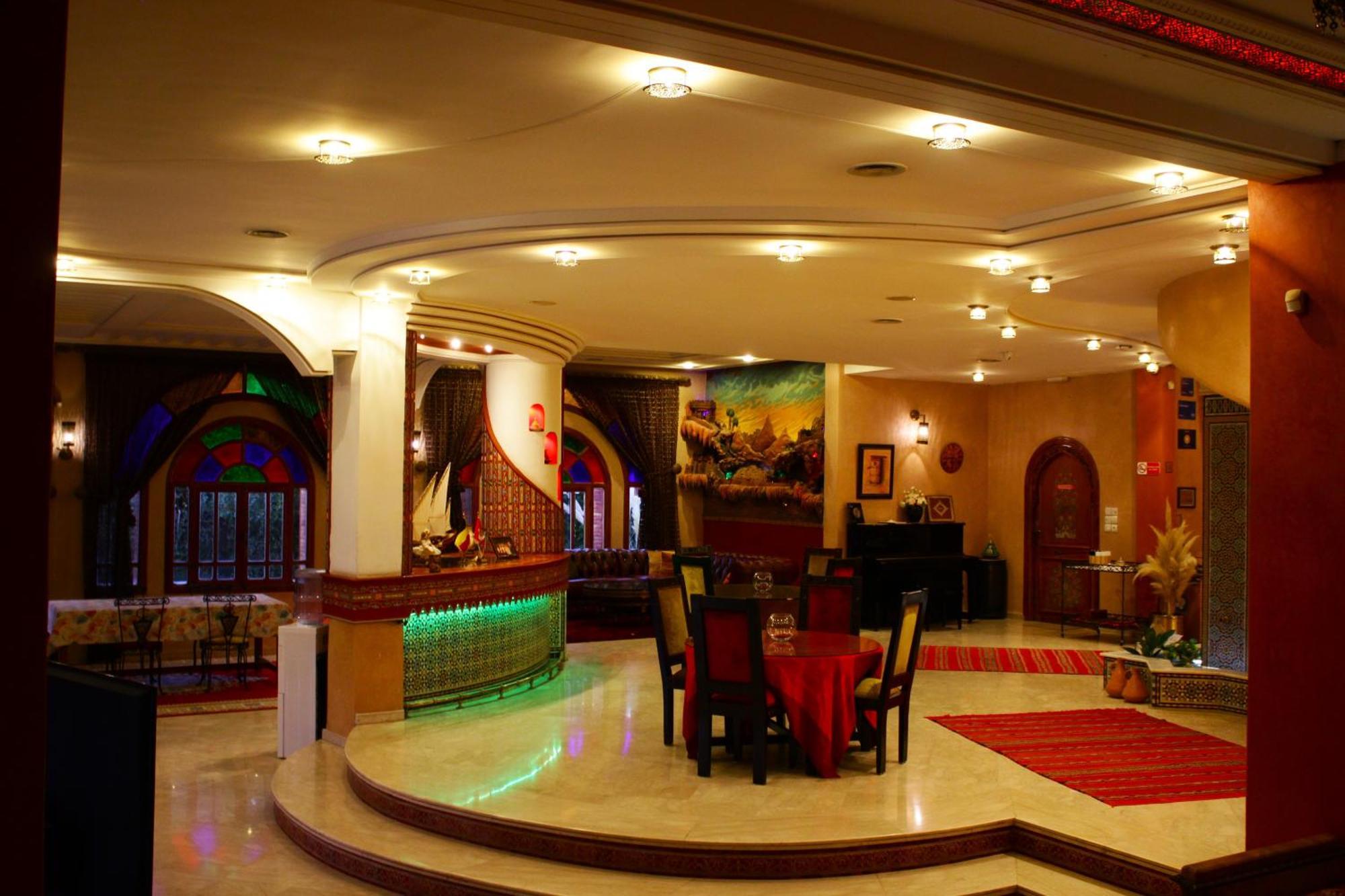 פס Riad Noumidya (Adults Only) מראה חיצוני תמונה