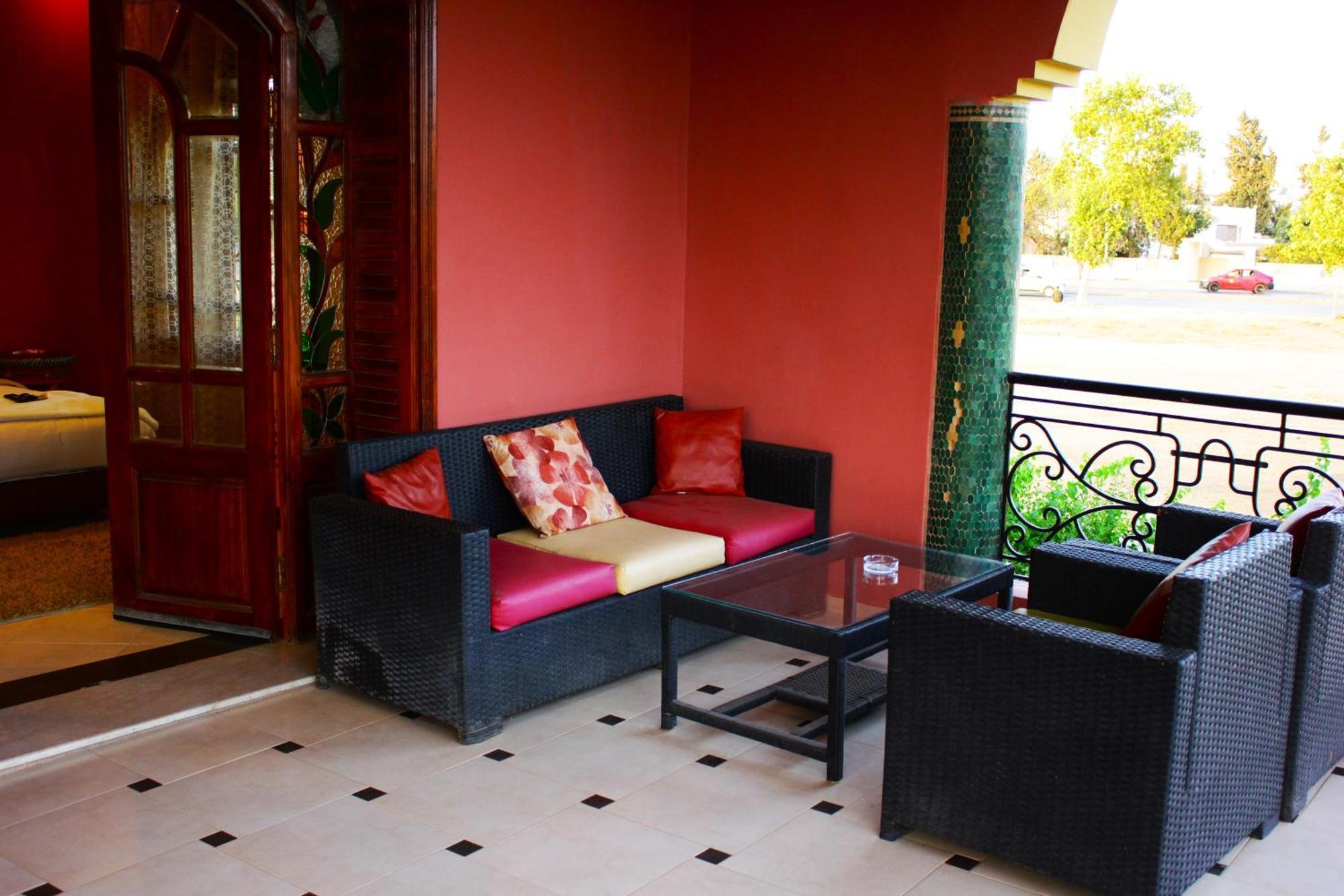 פס Riad Noumidya (Adults Only) מראה חיצוני תמונה