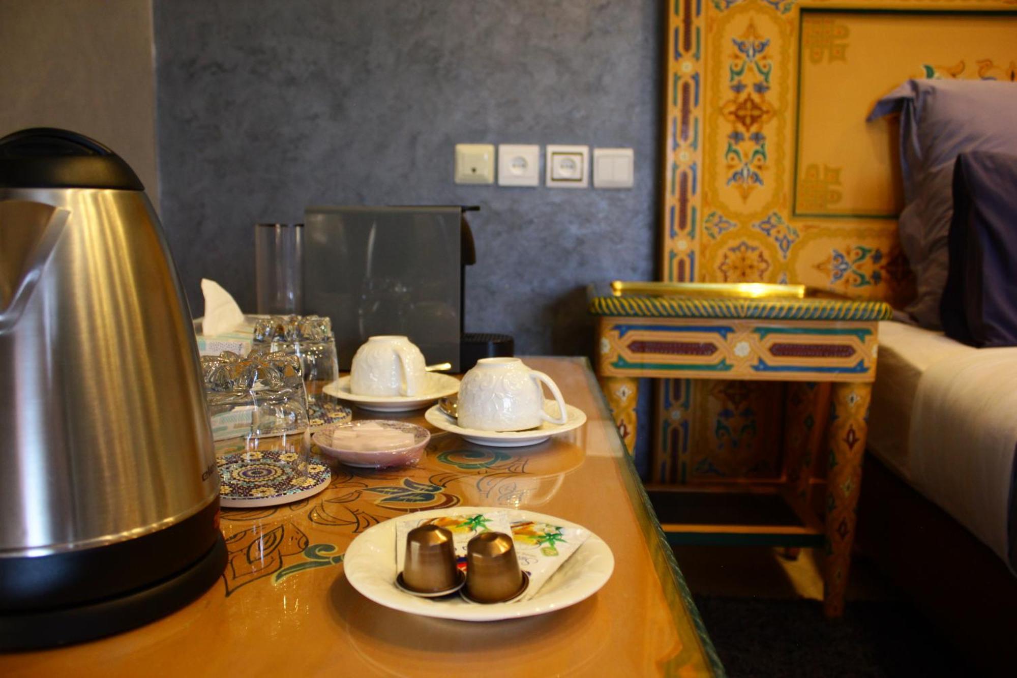 פס Riad Noumidya (Adults Only) מראה חיצוני תמונה