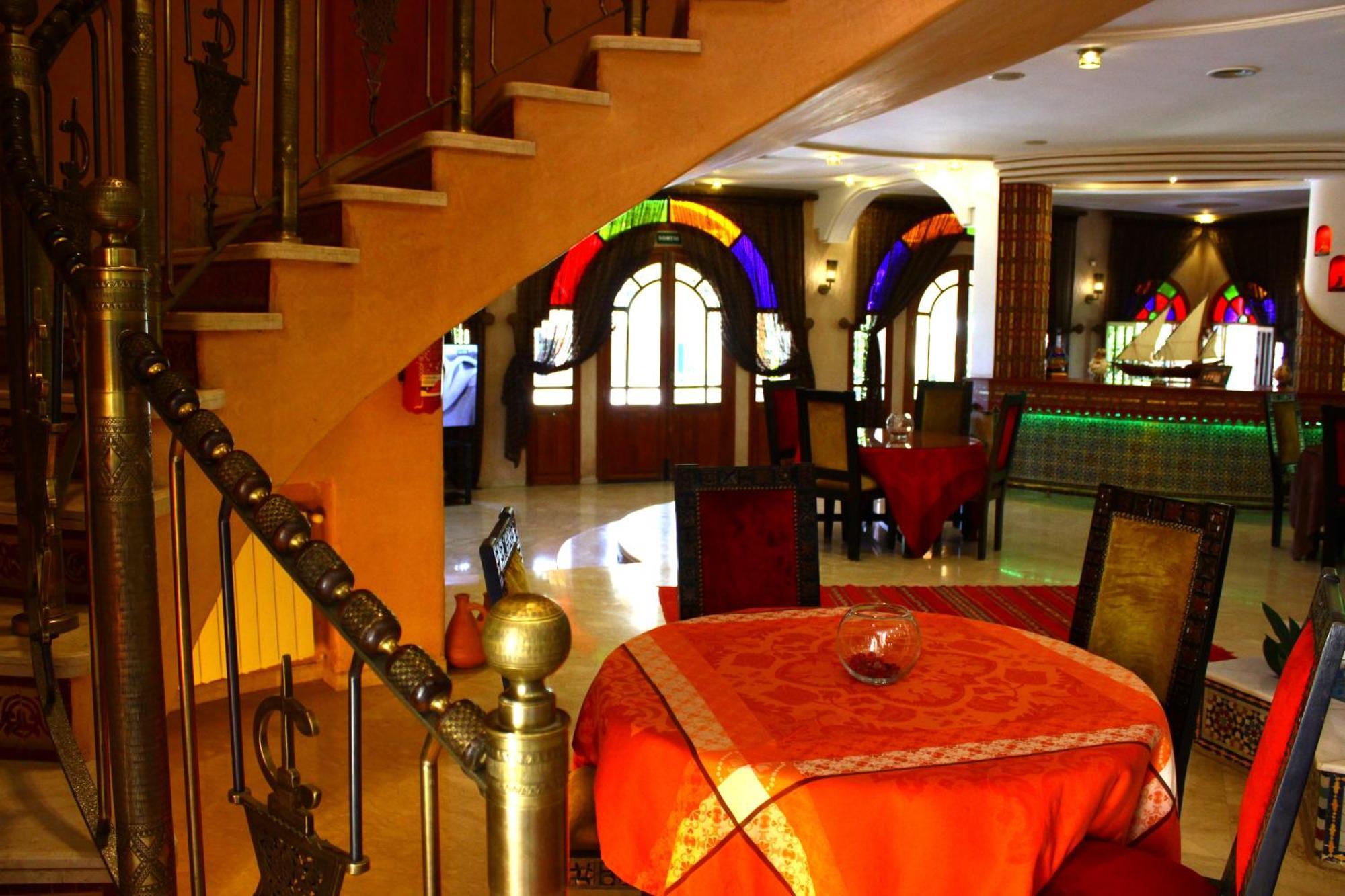 פס Riad Noumidya (Adults Only) מראה חיצוני תמונה