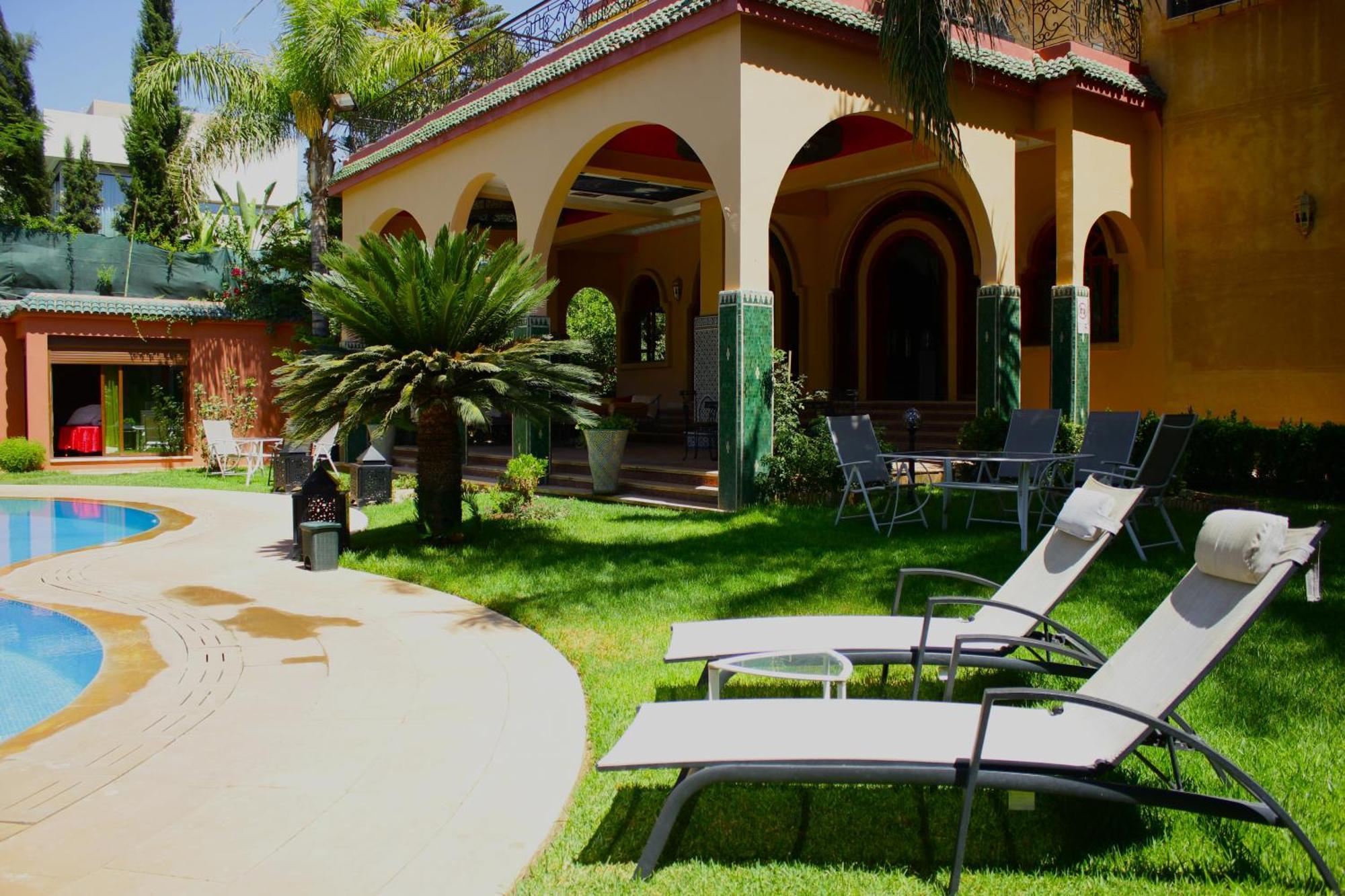 פס Riad Noumidya (Adults Only) מראה חיצוני תמונה