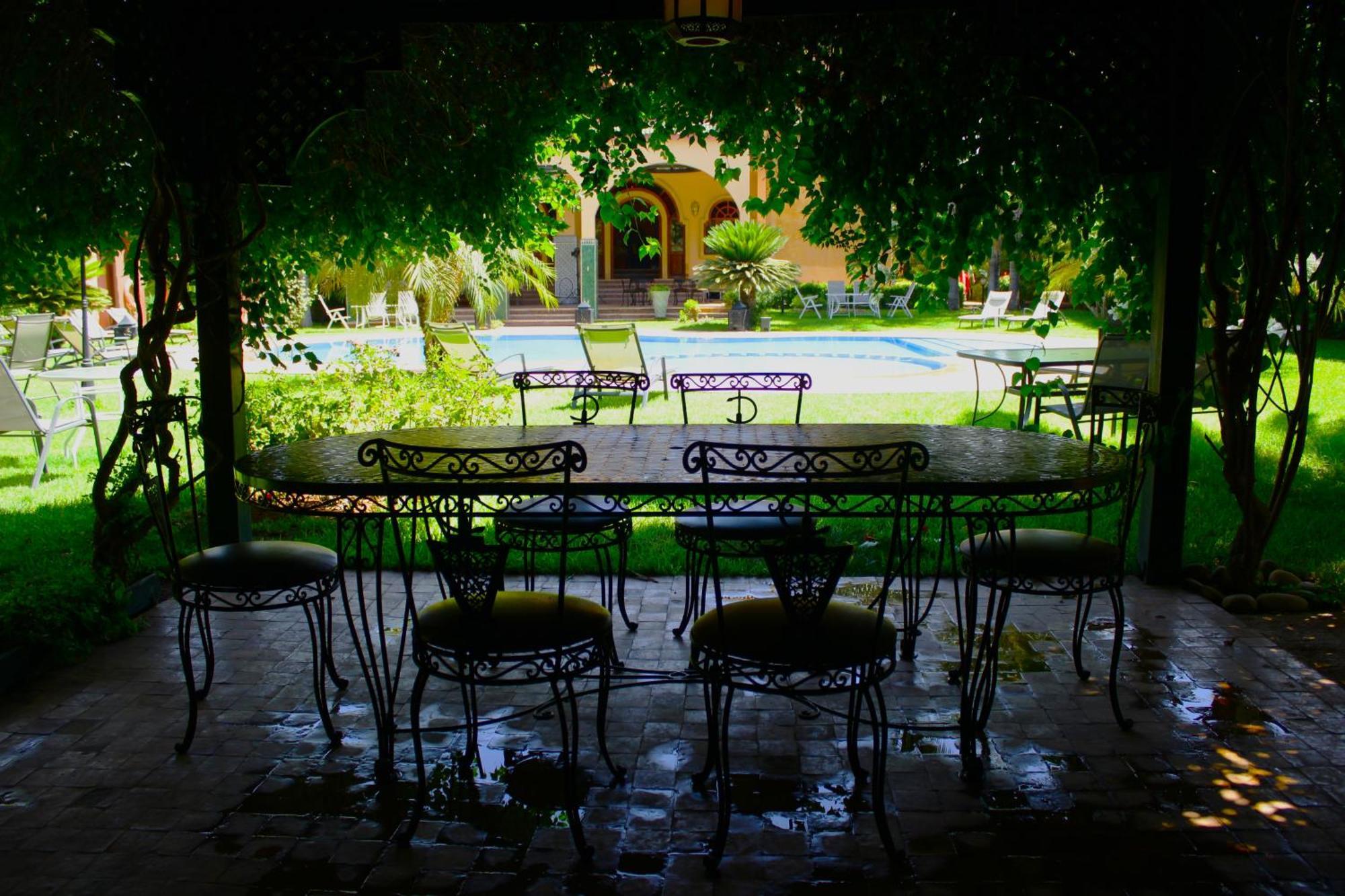 פס Riad Noumidya (Adults Only) מראה חיצוני תמונה