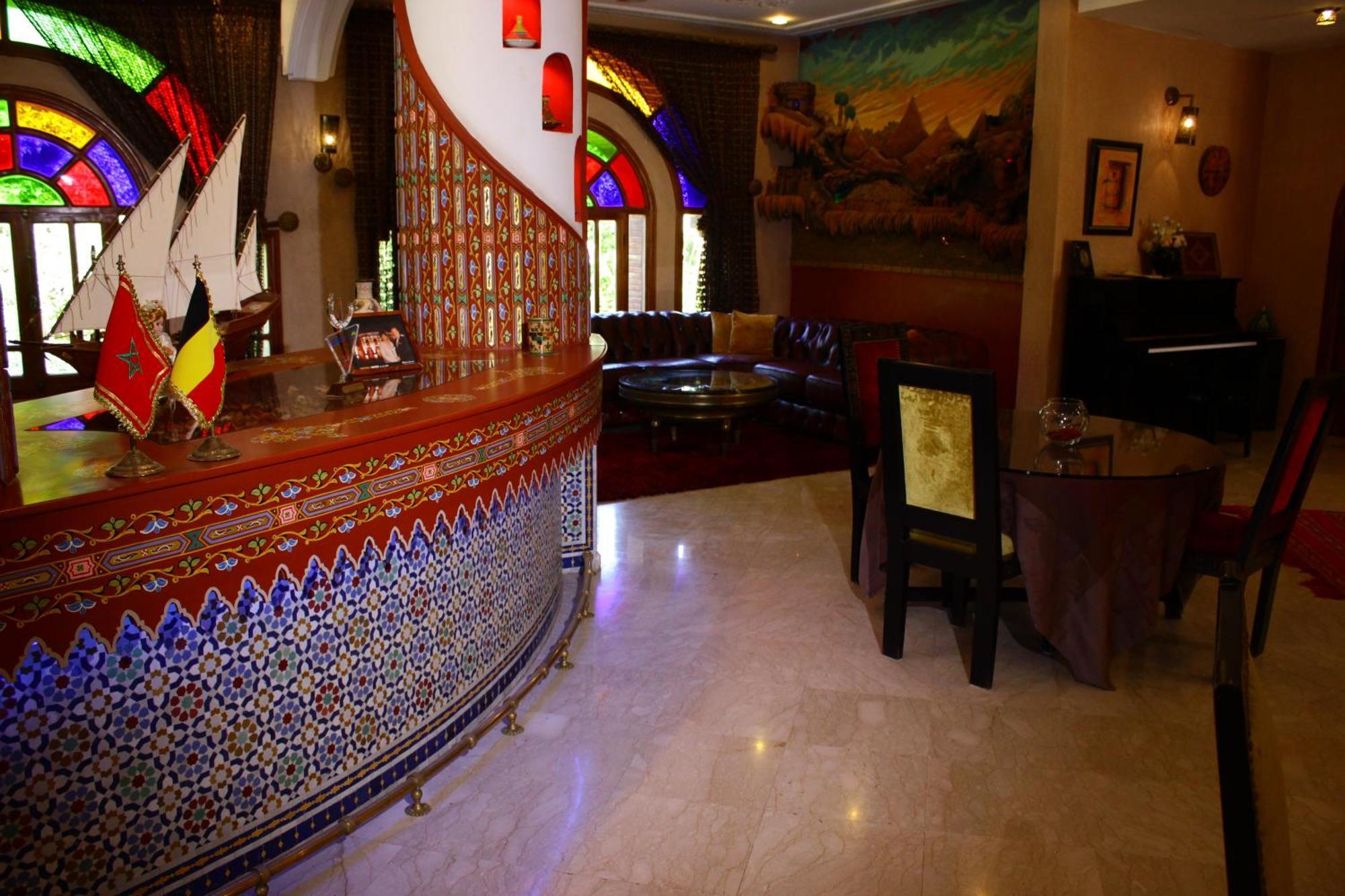פס Riad Noumidya (Adults Only) מראה חיצוני תמונה
