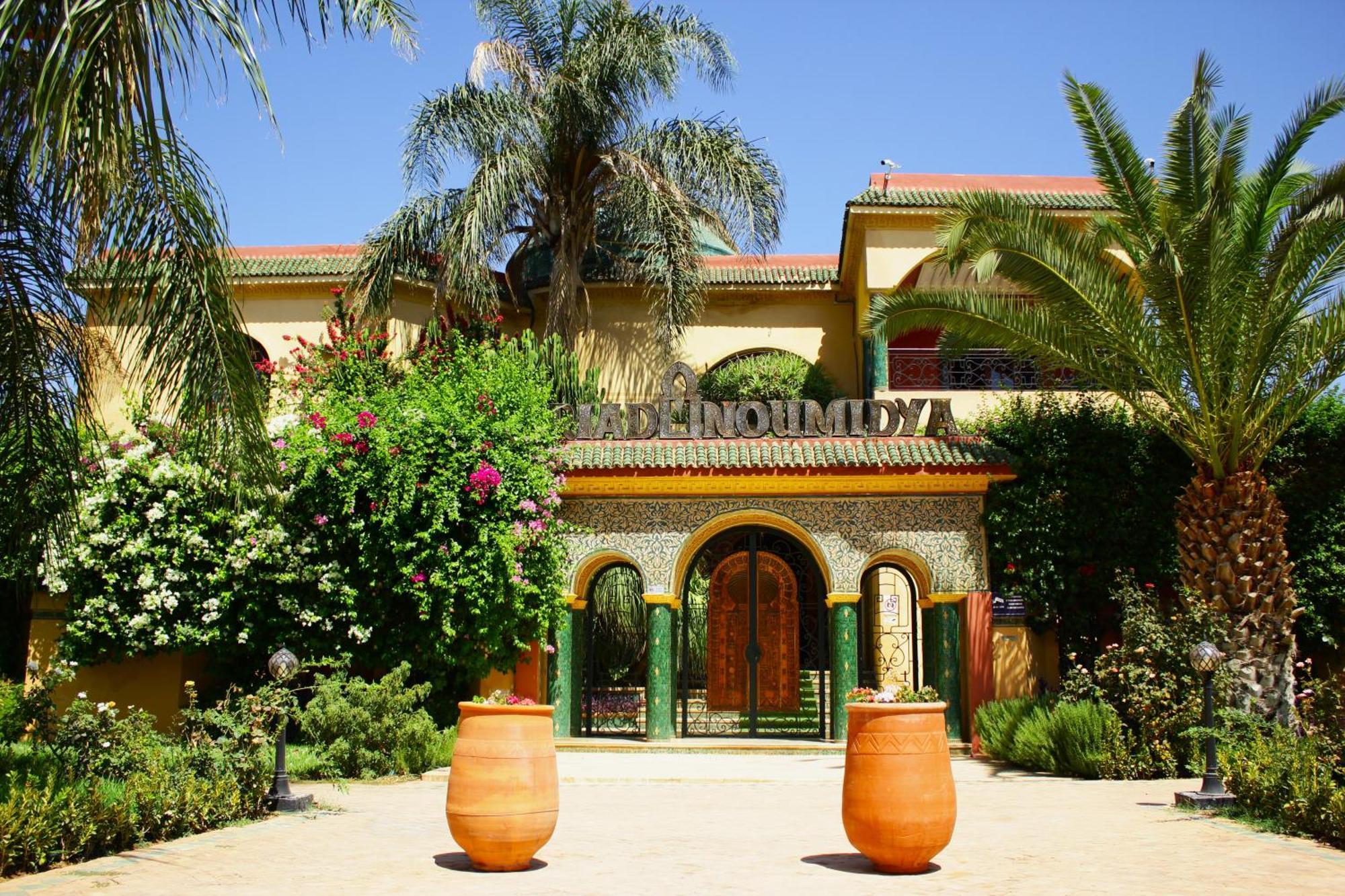 פס Riad Noumidya (Adults Only) מראה חיצוני תמונה