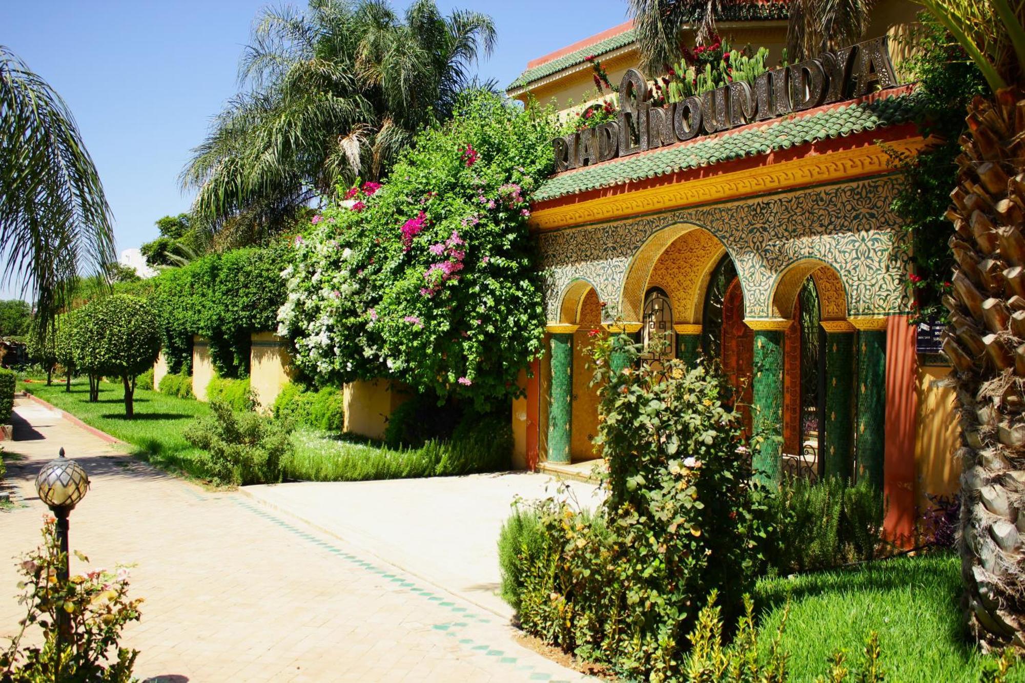 פס Riad Noumidya (Adults Only) מראה חיצוני תמונה