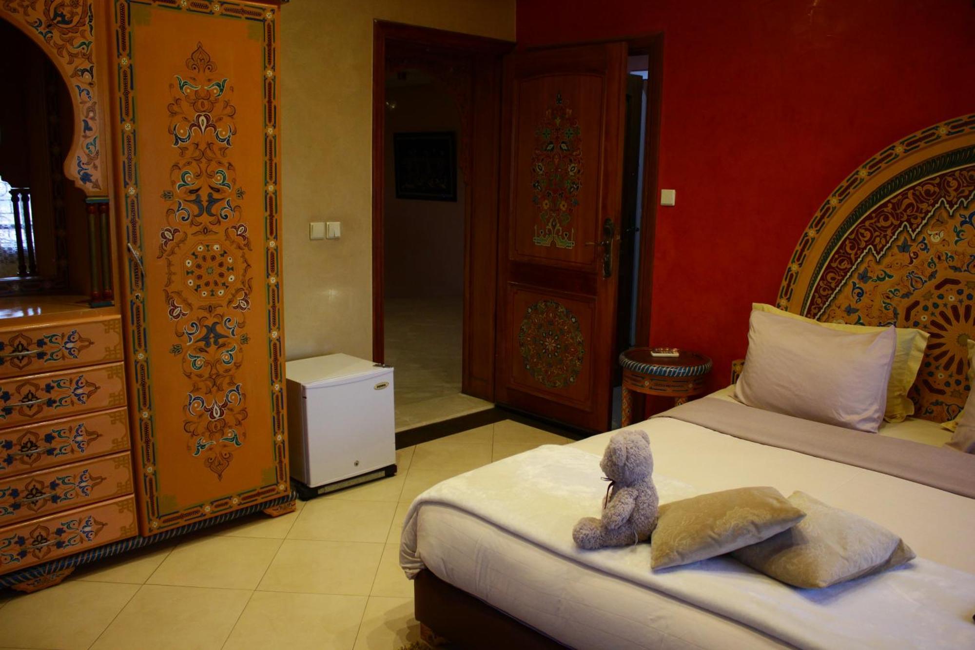 פס Riad Noumidya (Adults Only) מראה חיצוני תמונה